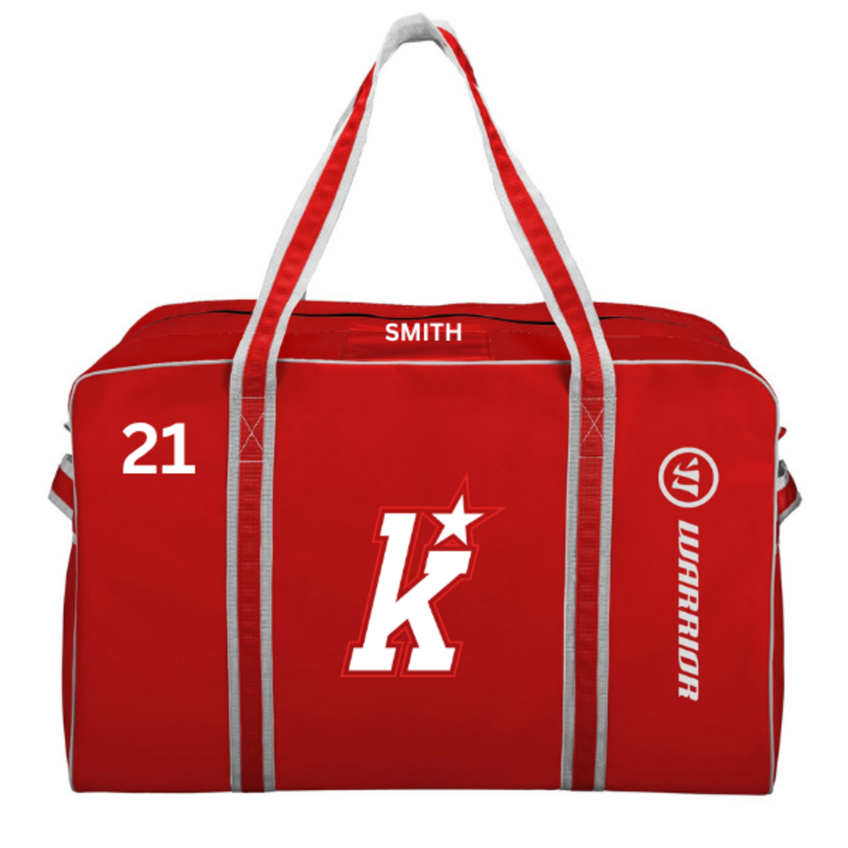 Warrior Kirkwood Warrior Pro Bag (Goalie)