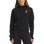 UNRL Kirkwood LuxBreak Oversized Hoodie (WOMENS) BLACK
