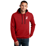 District Kirkwood Fleece Hoodie DT810 (SENIOR)