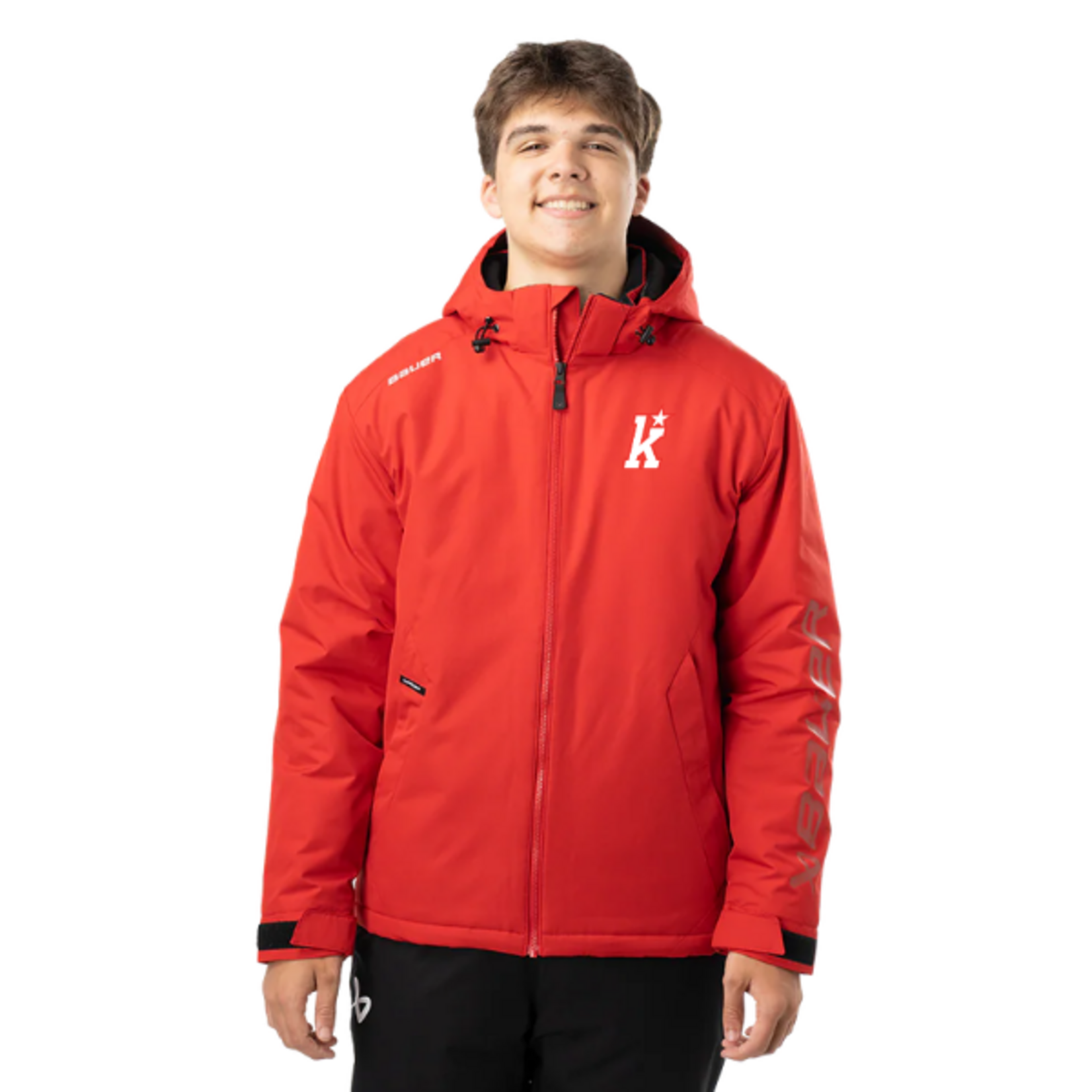 Bauer Kirkwood Bauer Heavyweight Jacket (SENIOR)