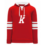 AK Kirkwood Jersey Lace Up Hoodie (ADULT)