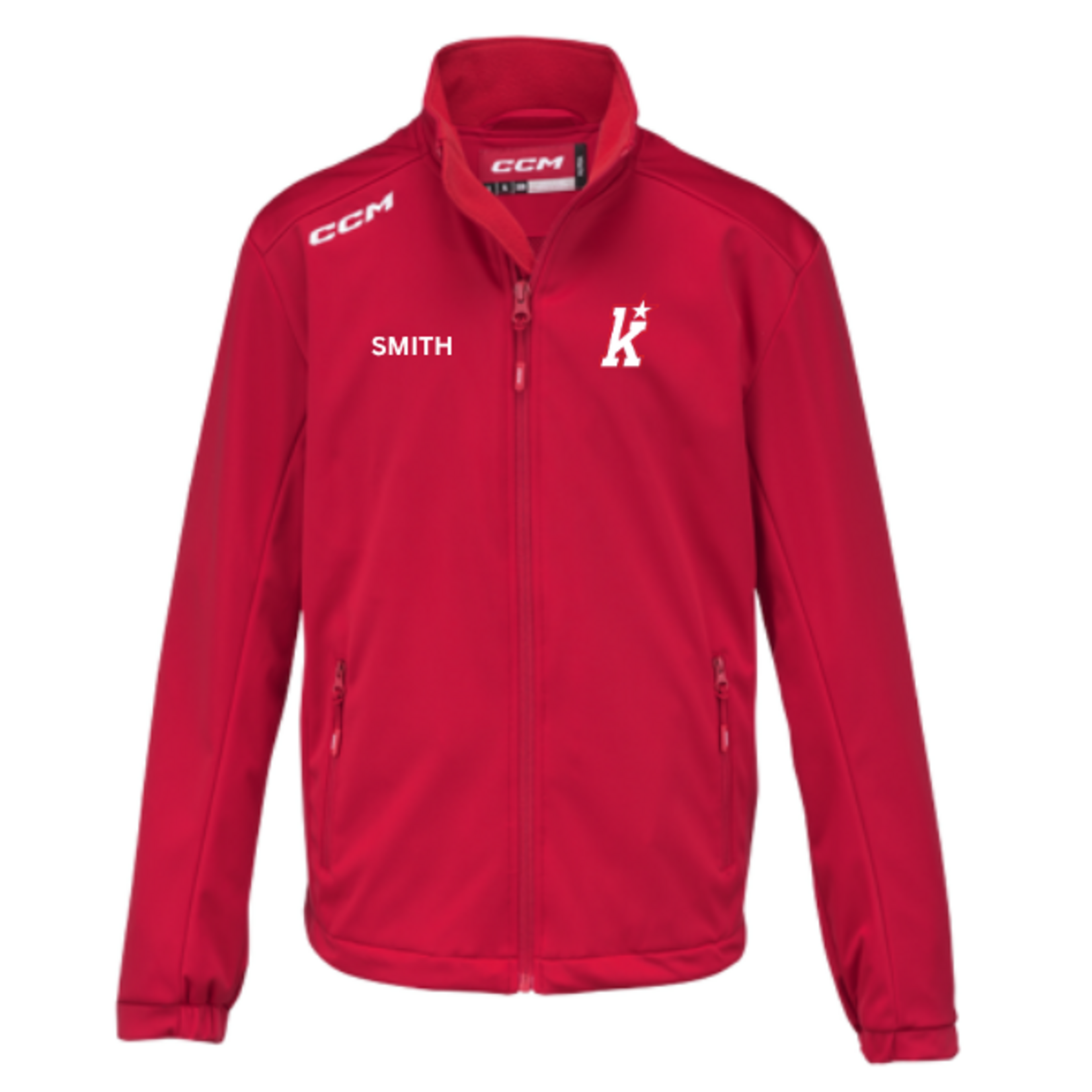 CCM Kirkwood S25 Rink Suit Jacket (SENIOR)
