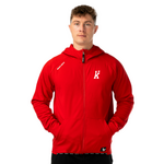 Bauer Kirkwood Bauer S26 Fleece Full Zip Hoodie (SENIOR)