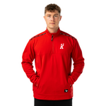 Bauer Kirkwood Bauer S26 Fleece 1/2 Zip (SENIOR)