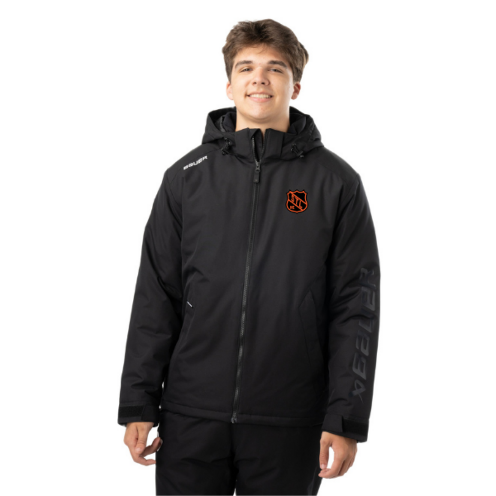 Bauer Hockey Club S24 Heavyweight Jacket (SENIOR)