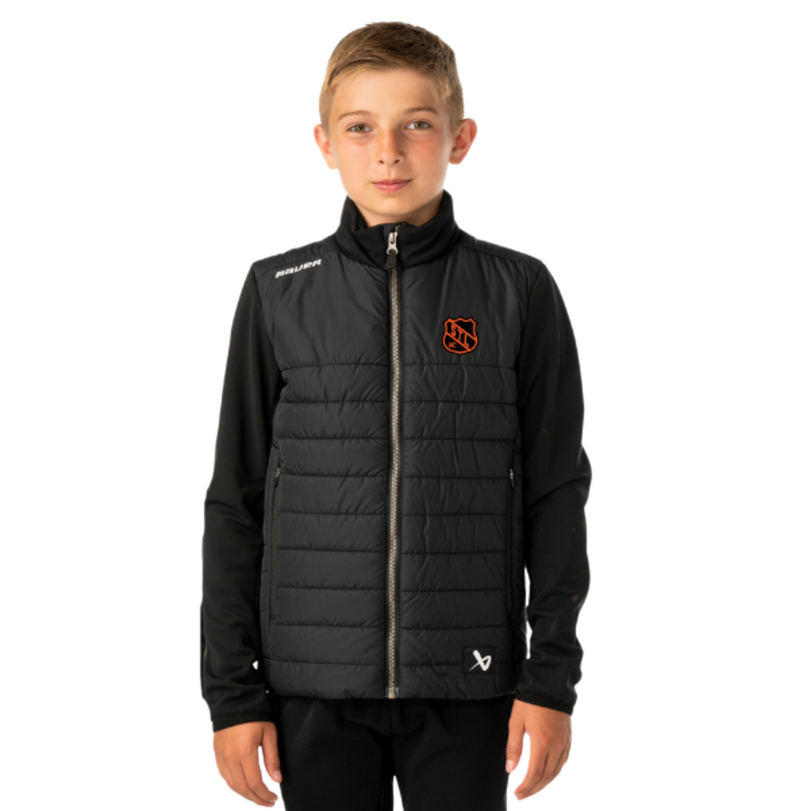 Bauer Hockey Club Bauer S26 Team Hybrid Jacket (YOUTH)