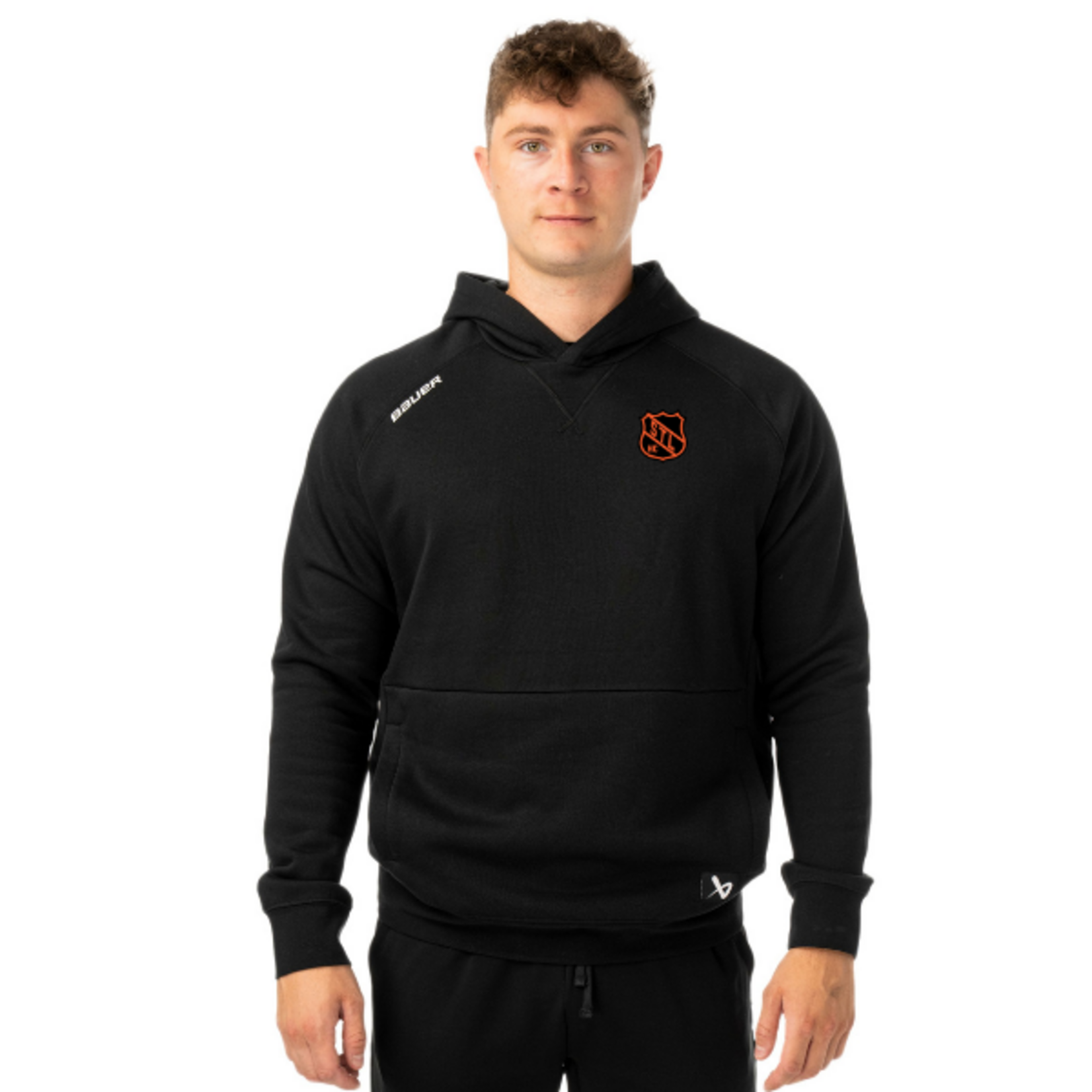 Bauer Hockey Club Bauer S26 Ultimate Hoodie (SENIOR) BLACK