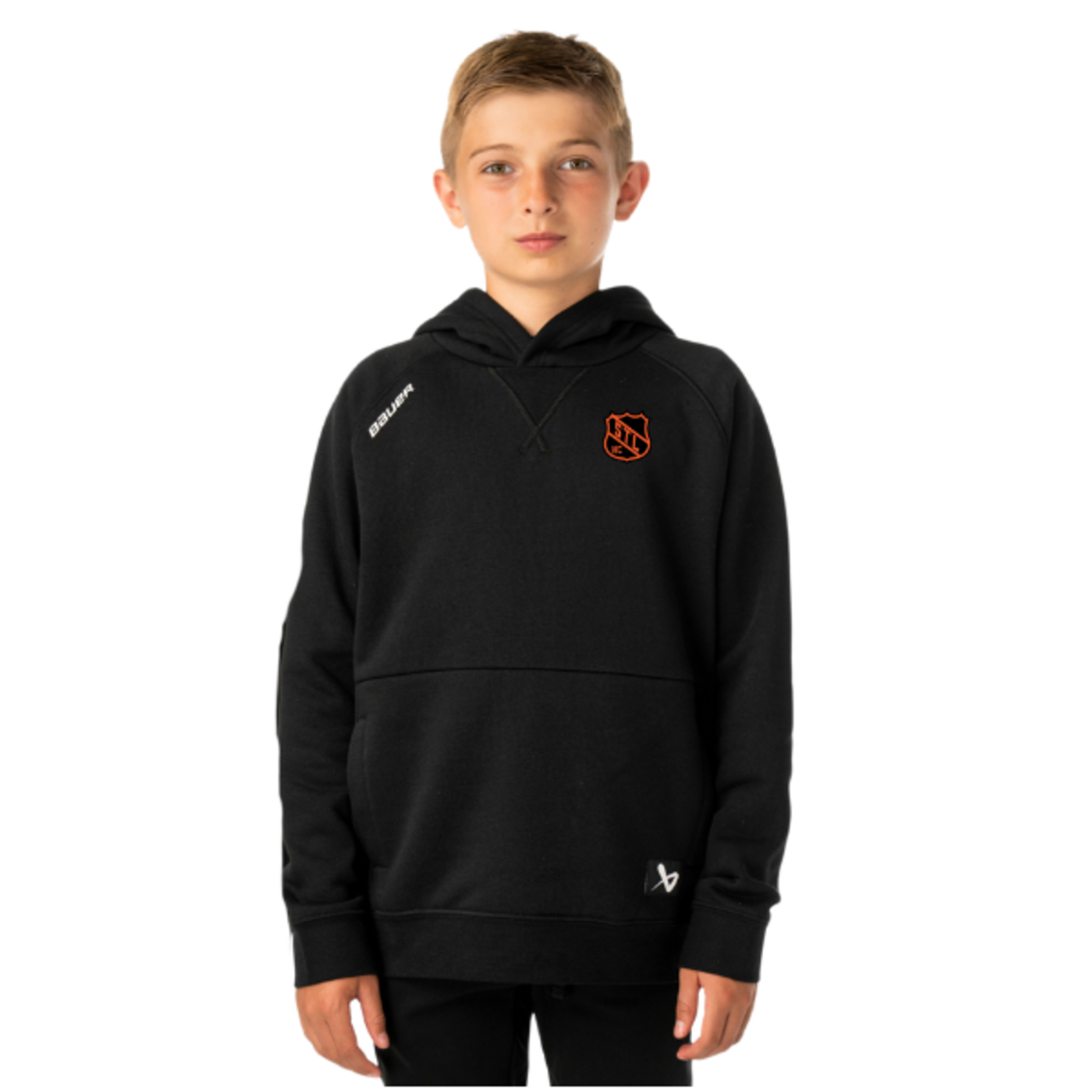 Bauer Hockey Club Bauer S26 Ultimate Hoodie (YOUTH) BLACK