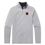 UNRL Hockey Club UNRL Interlock 1/4 Zip (GREY) SENIOR