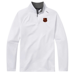 UNRL Hockey Club UNRL Interlock 1/4 Zip (WHITE) SENIOR