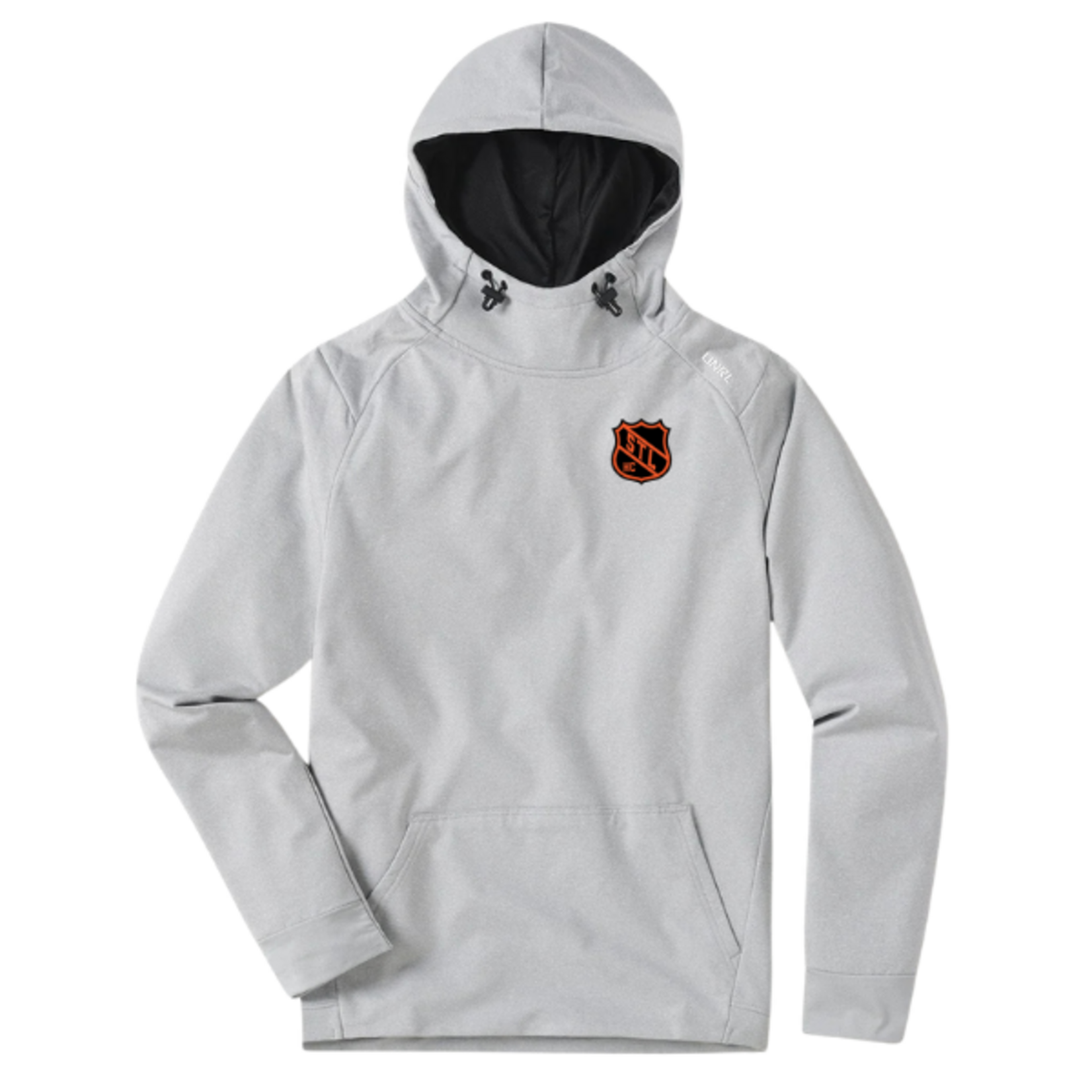 UNRL Hockey Club UNRL Crossover Hoodie II (GREY) YOUTH