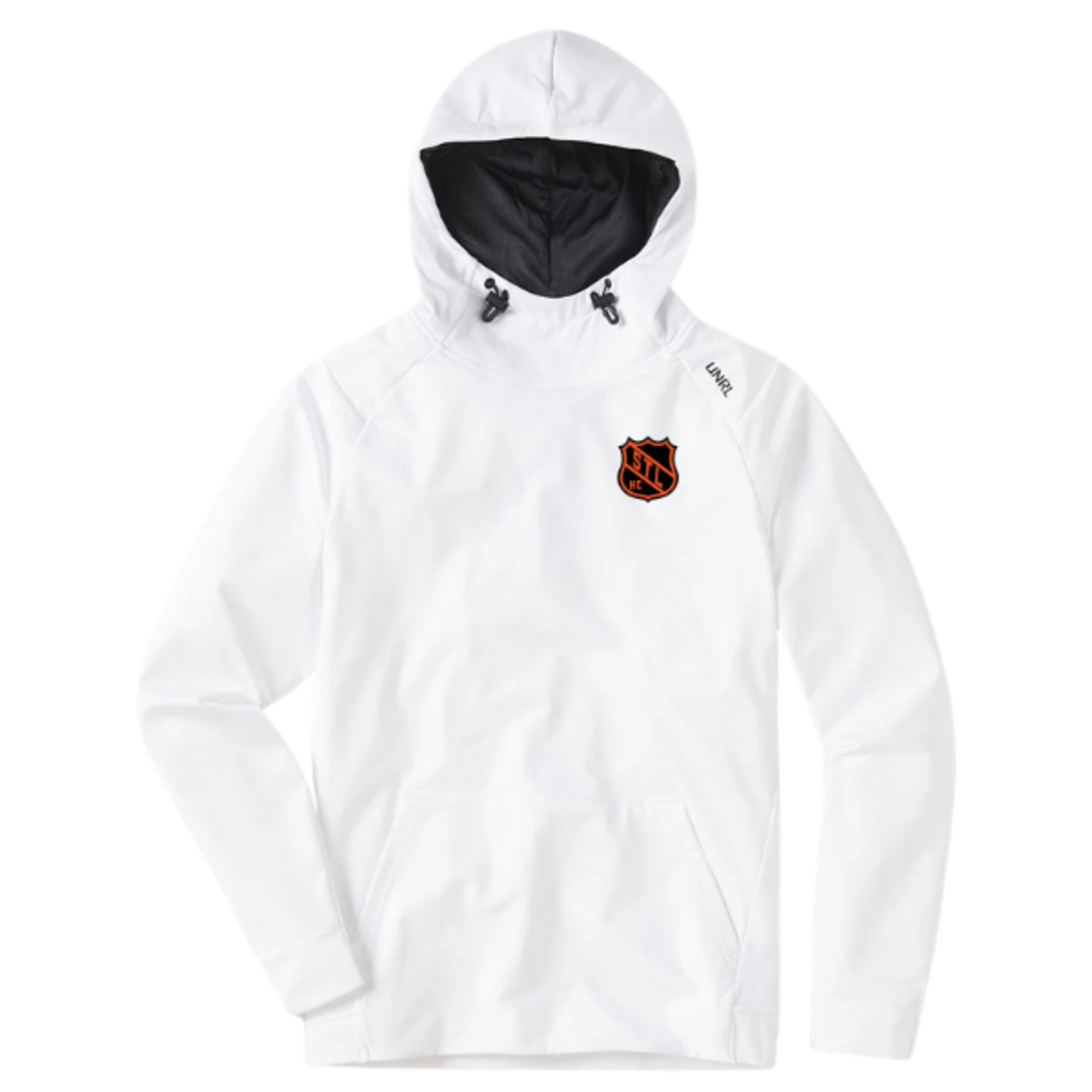 UNRL Hockey Club UNRL Crossover Hoodie II (WHITE) YOUTH