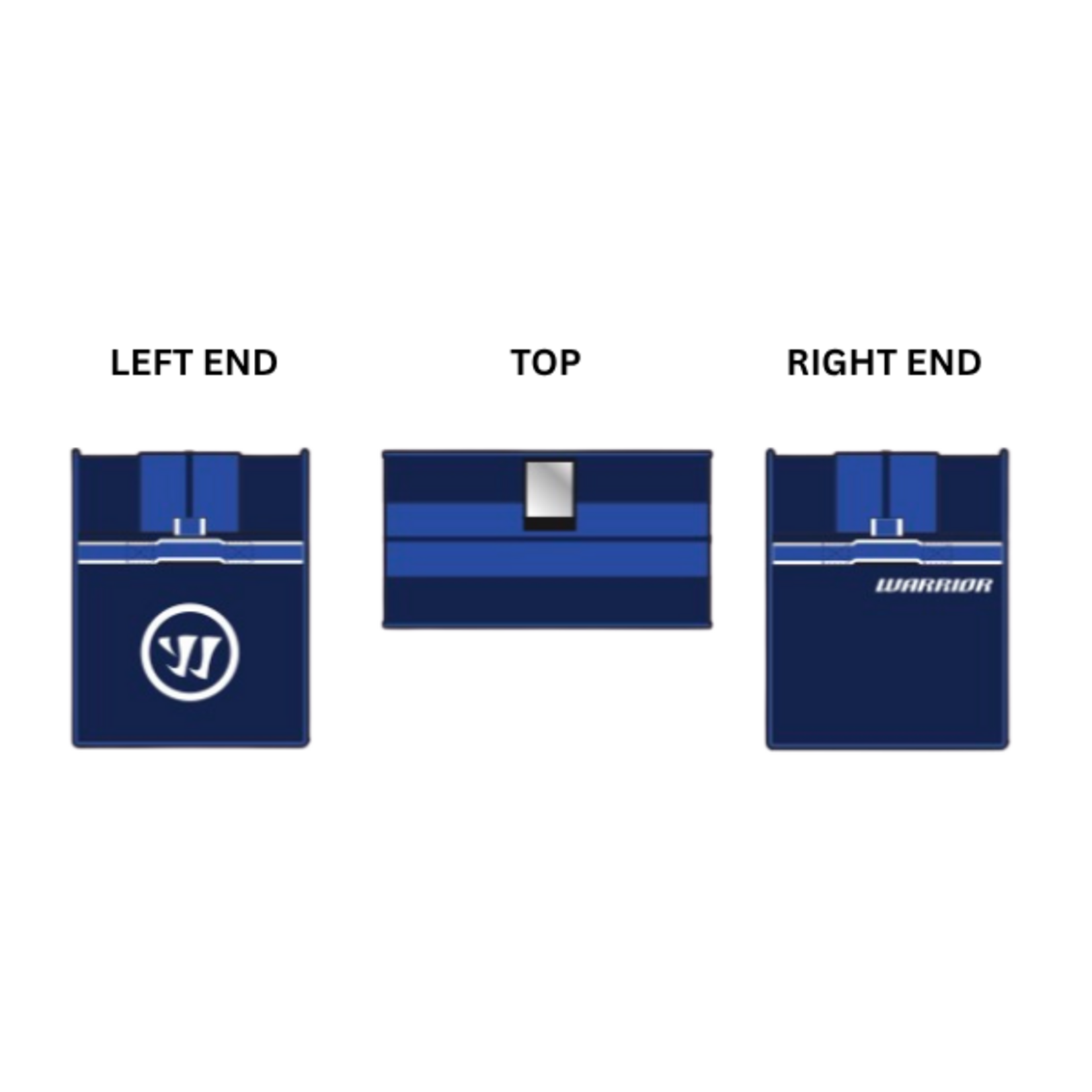 Warrior St. Peters Custom Warrior Pro Bag (LARGE) 2026
