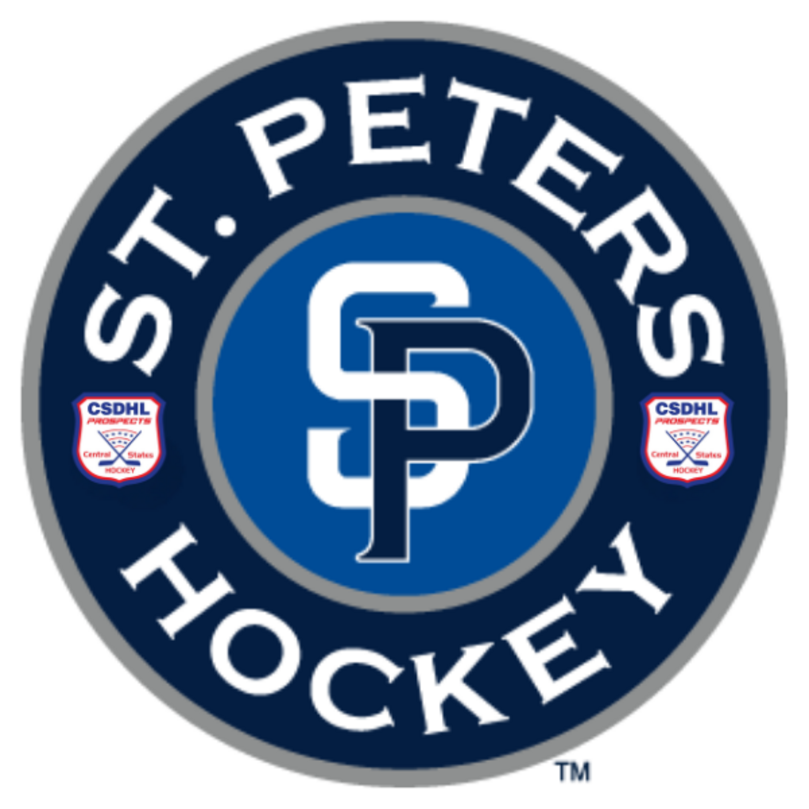 TGP Team Sales STP Prospects Car Decal