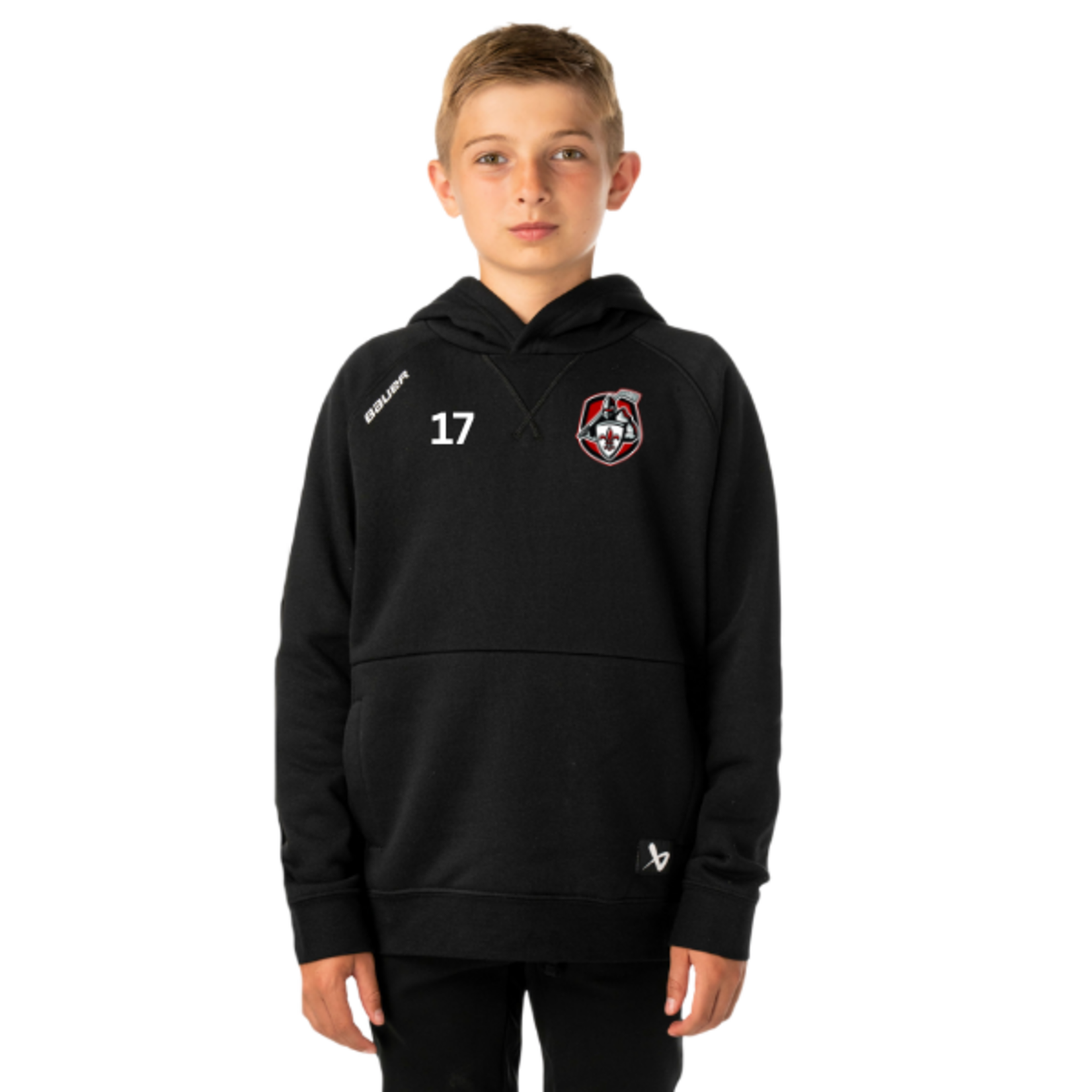 Bauer St. Louis Knights Bauer Ultimate Hoodie (SENIOR)
