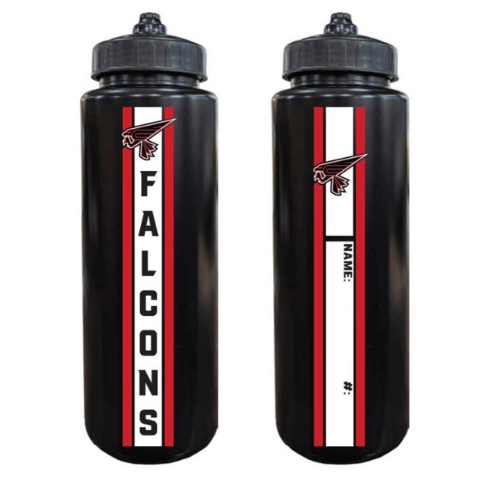 A&R Chesterfield Falcons A&R Water Bottle