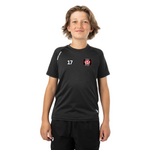 Bauer Pekin S24 Bauer Team S/S Tech Tee (YOUTH) BLACK