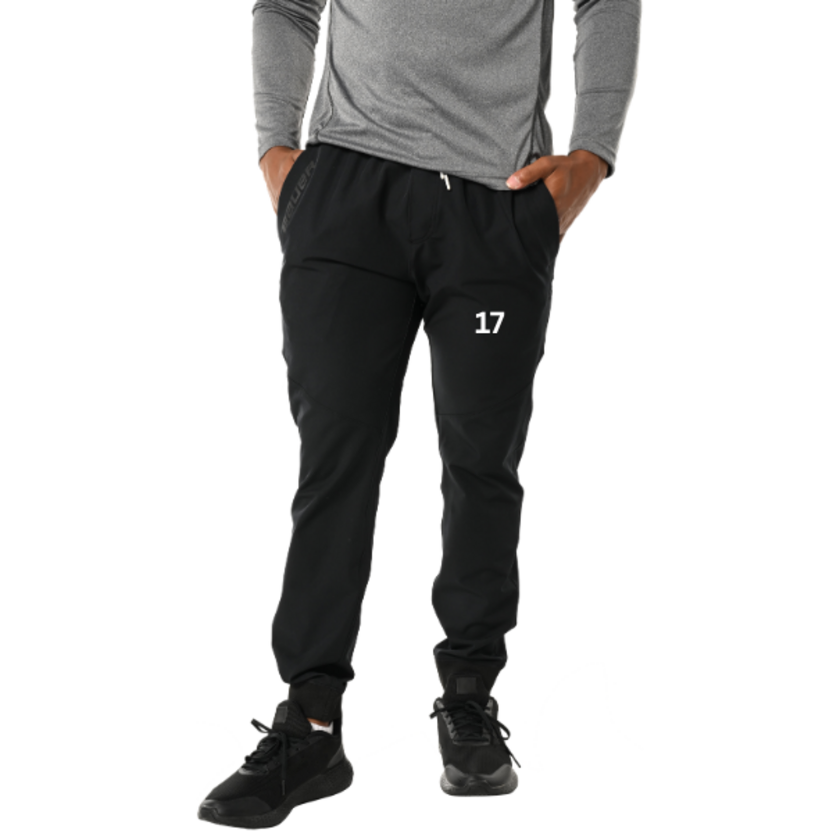 Bauer Pekinn Bauer Team Woven Jogger (SENIOR)