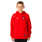 Bauer Pekin Bauer S26 Ultimate Hoodie (YOUTH) RED