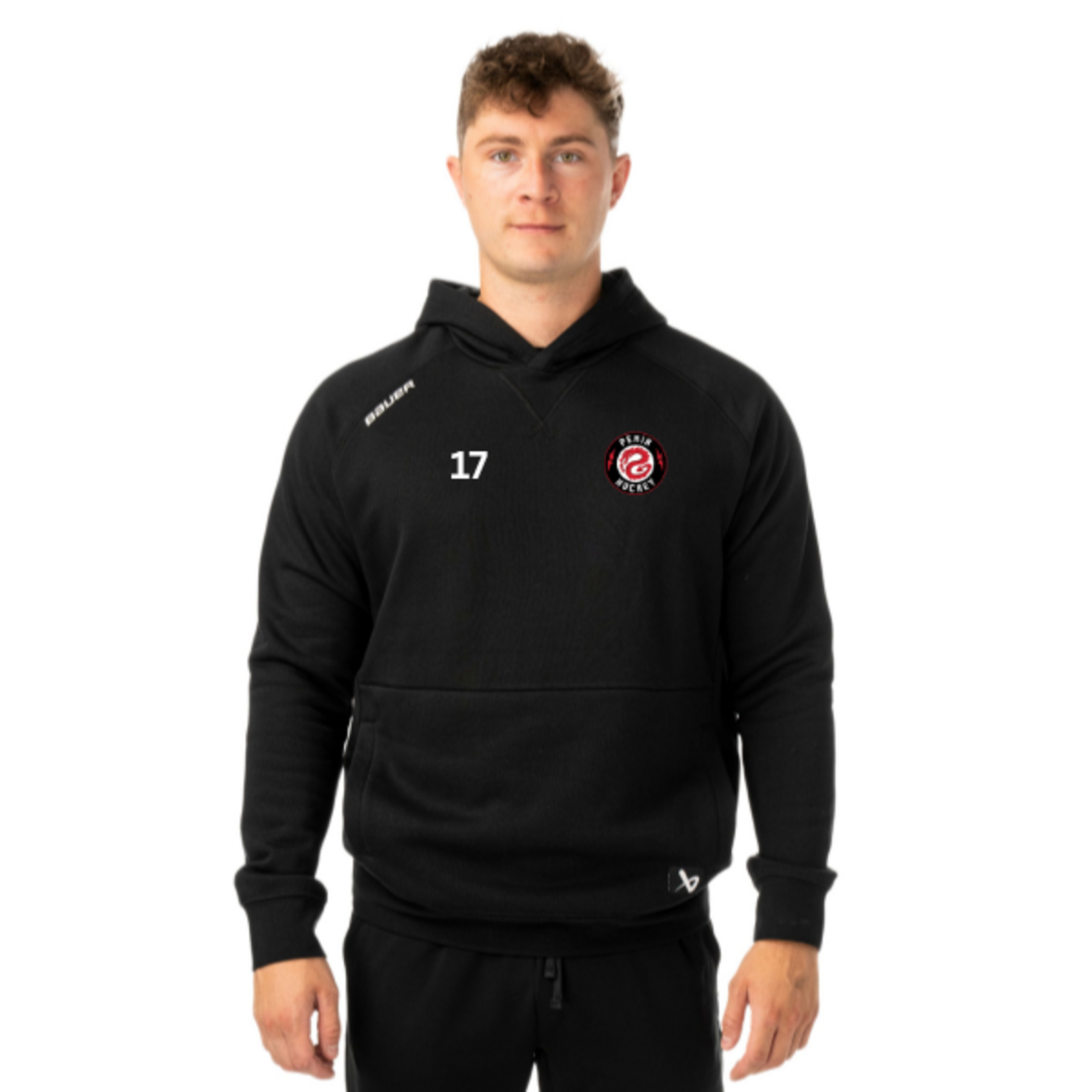 Bauer Pekin Bauer S26 Ultimate Hoodie (SENIOR) BLACK