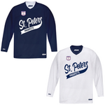 Gamewear (Elite) STP Prospects Practice Jersey (Navy/White) SENIOR