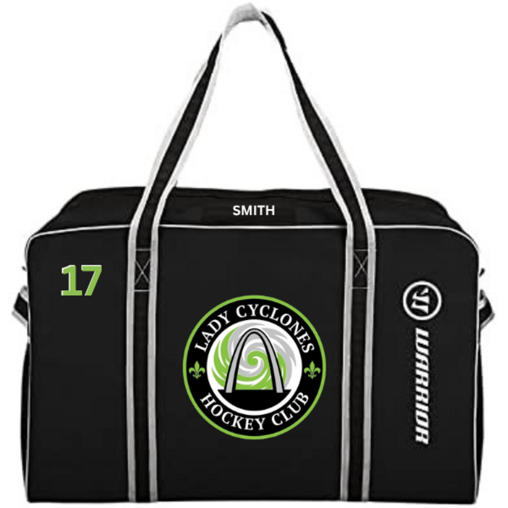 Warrior Lady Cyclone Warrior Pro Bag (MEDIUM)