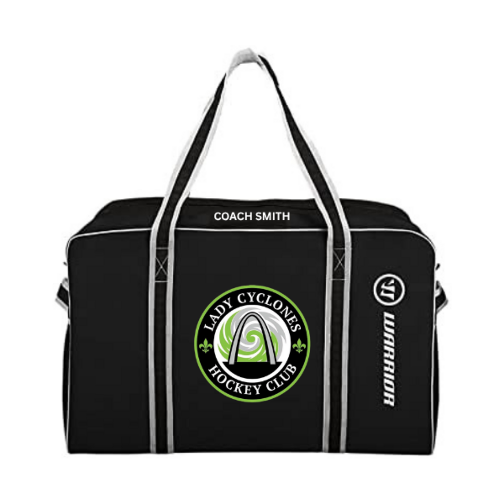 Warrior Lady Cyclone Warrior Pro Bag (COACHES)