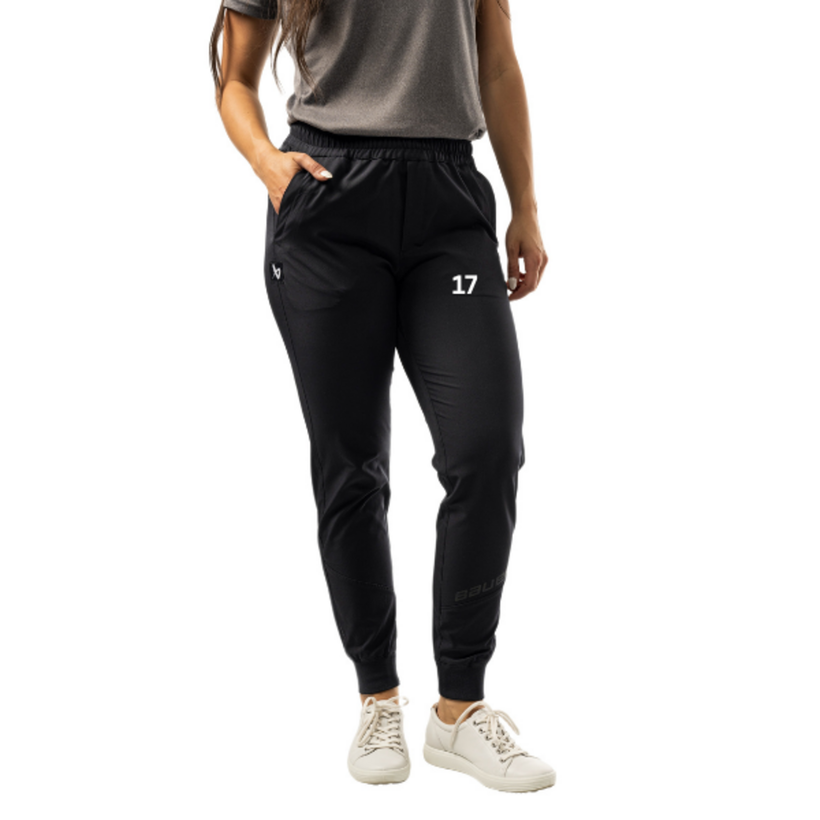 Bauer Lady Cyclones S25 Womens Woven Jogger