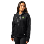 Bauer Lady Cyclones S25 Team Full Zip Hoodie (WOMENS)