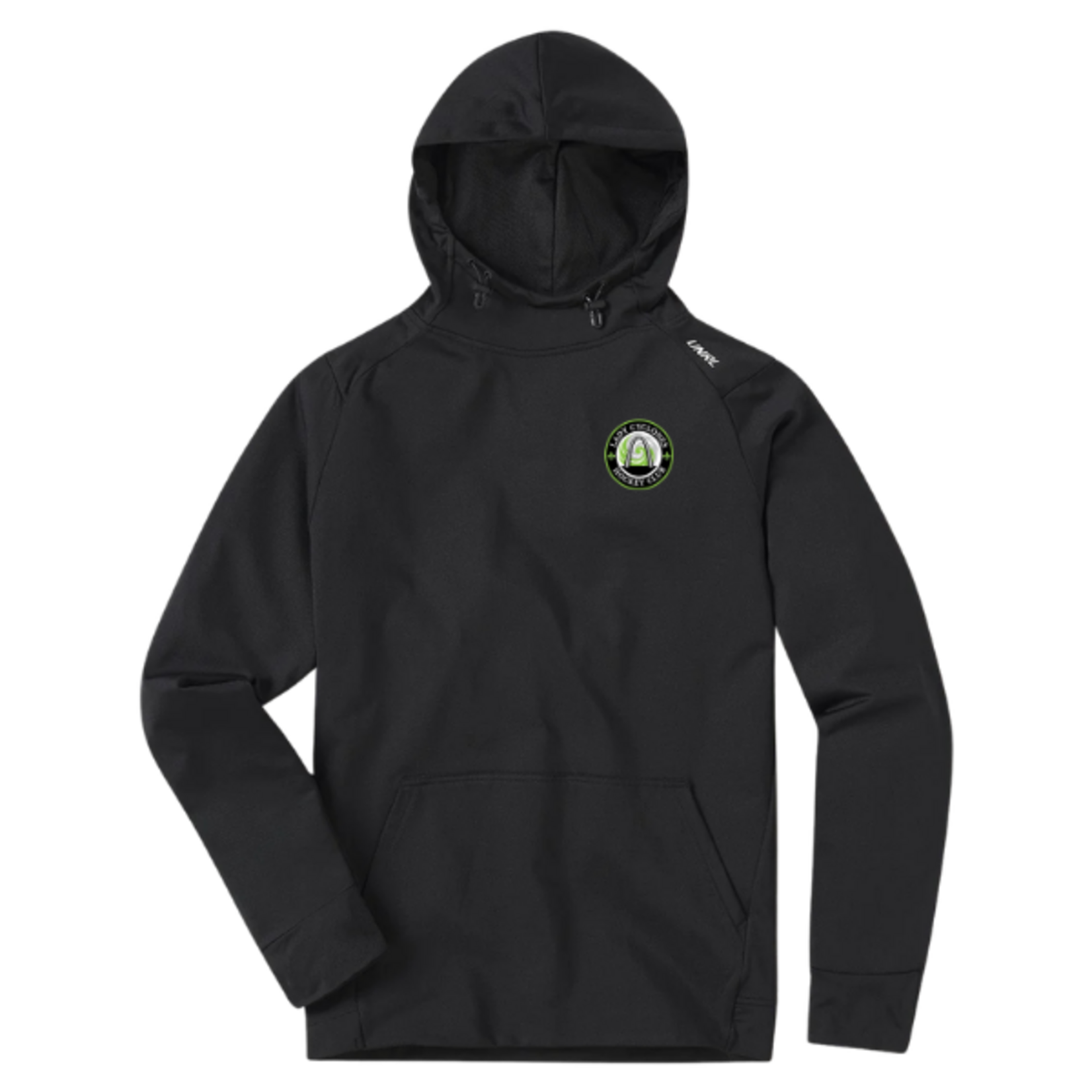 UNRL Lady Cyclone UNRL Crossover Hoodie II (BLACK) SENIOR