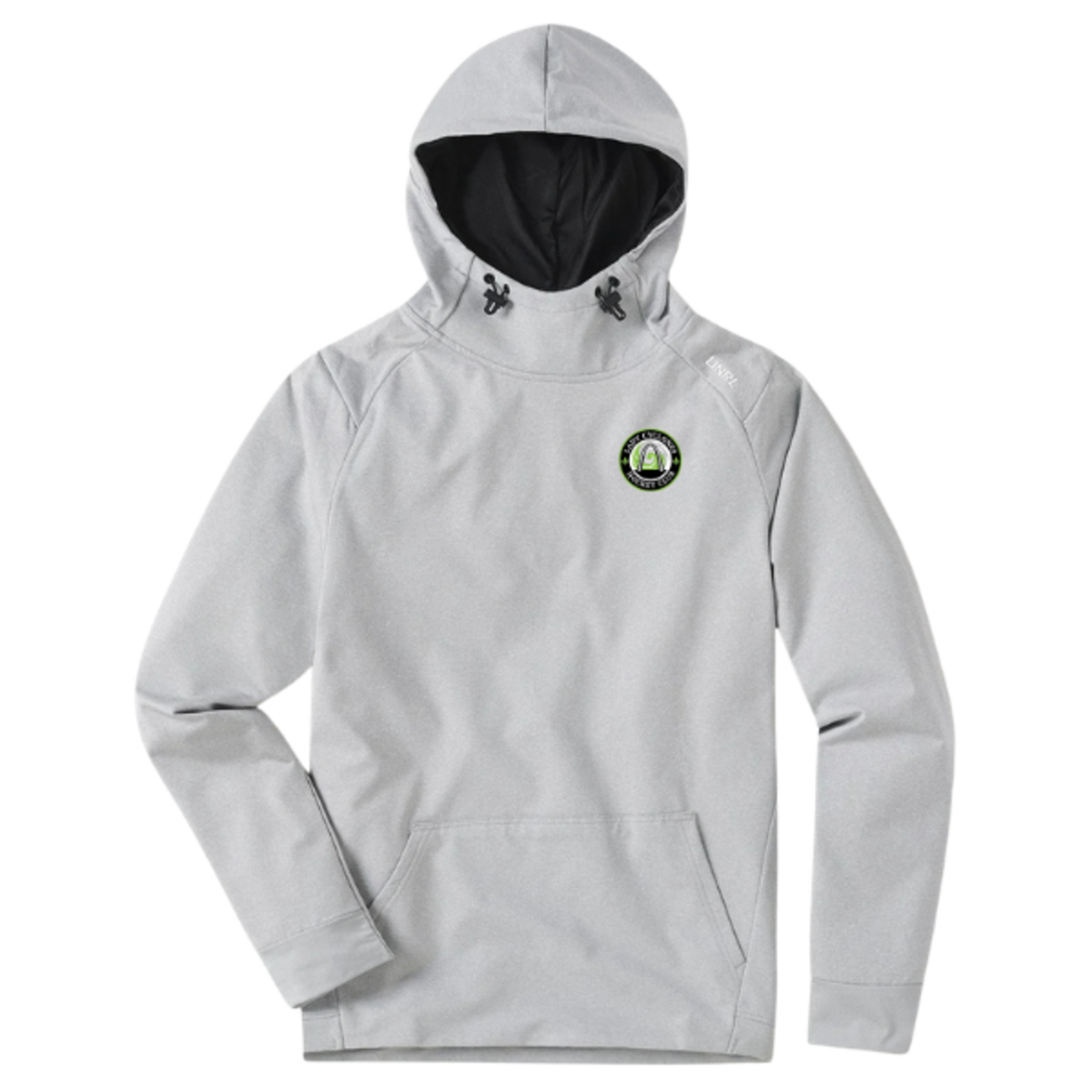 UNRL Lady Cyclone UNRL Crossover Hoodie II (GREY) SENIOR