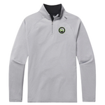 UNRL Lady Cyclones UNRL Interlock 1/4 Zip (GREY) SENIOR