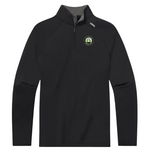 UNRL Lady Cyclones UNRL Interlock 1/4 Zip (BLACK) YOUTH