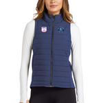 UNRL STP Prospects UNRL Quilted Vest (WOMENS)