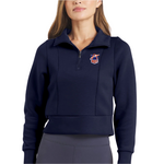 UNRL Rockets UNRL LuxBreak Half-Zip Pullover (WOMENS) Navy