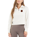 UNRL Hockey Club UNRL LuxBreak Half-Zip Pullover (WOMENS) Coconut