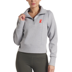 UNRL Kirkwood UNRL LuxBreak Half-Zip Pullover (WOMENS) Grey