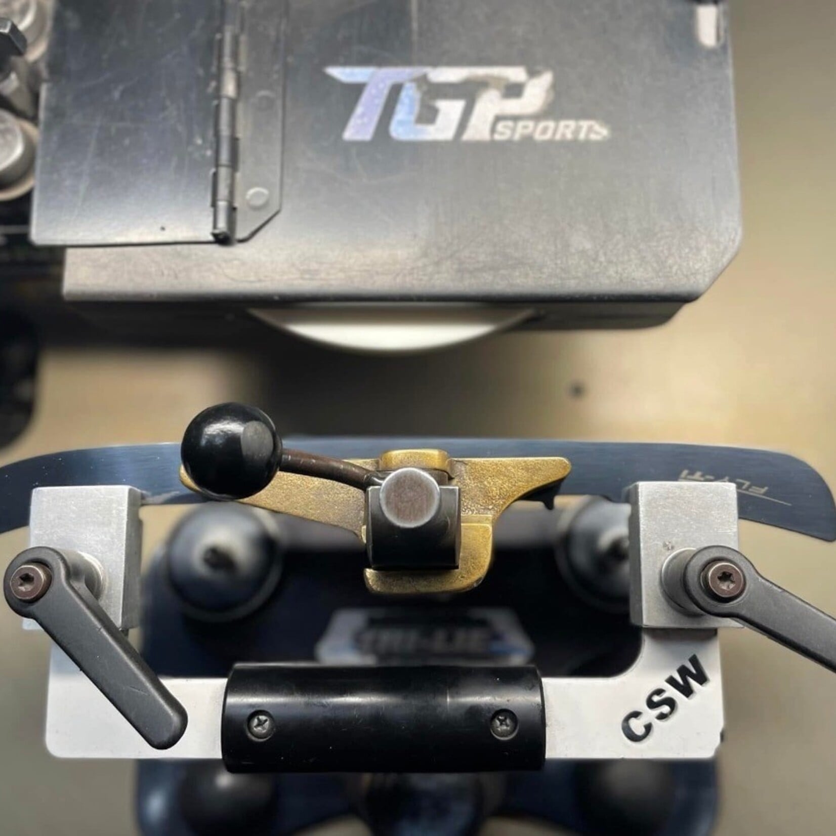 Mail In Hockey Skate Sharpening