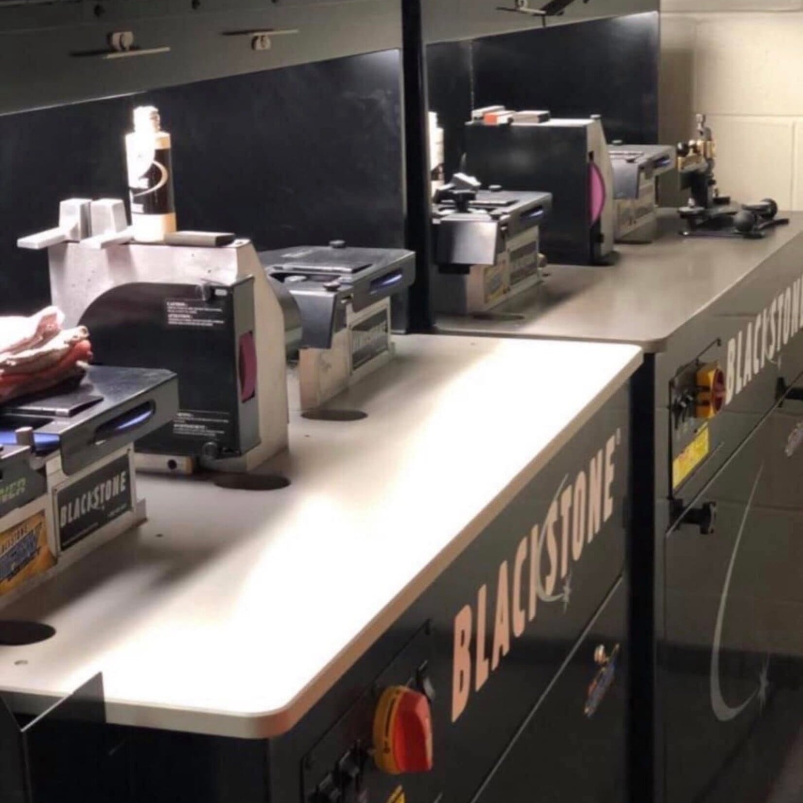 Mail In Hockey Skate Sharpening