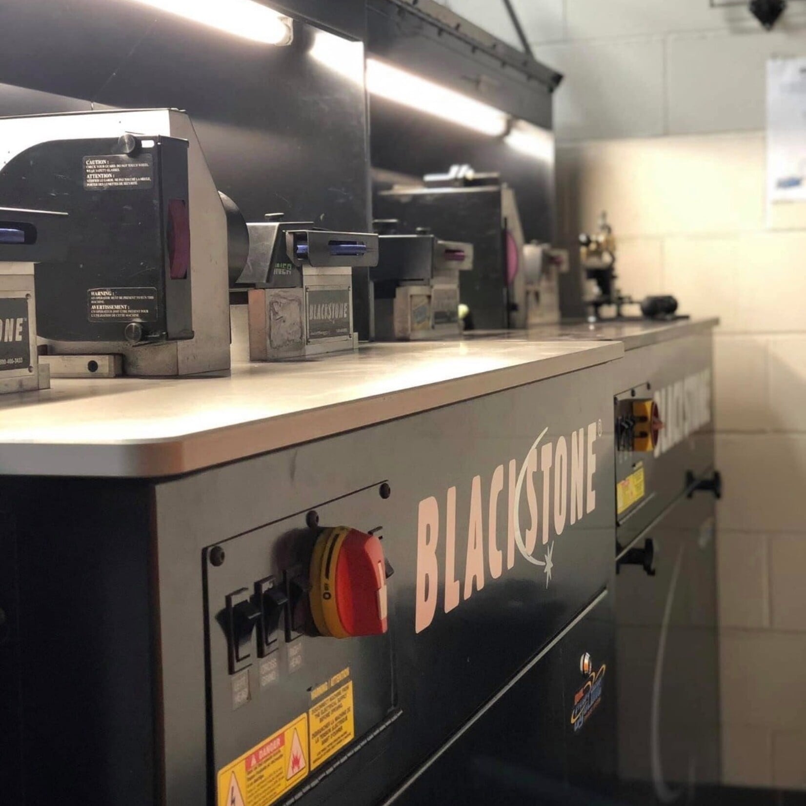 Mail In Hockey Skate Sharpening