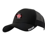 Bauer Pekin Bauer Team Mesh Snapback (SENIOR) BLACK