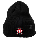 Bauer Pekin Bauer S24 Ribbed Toque (BLACK)