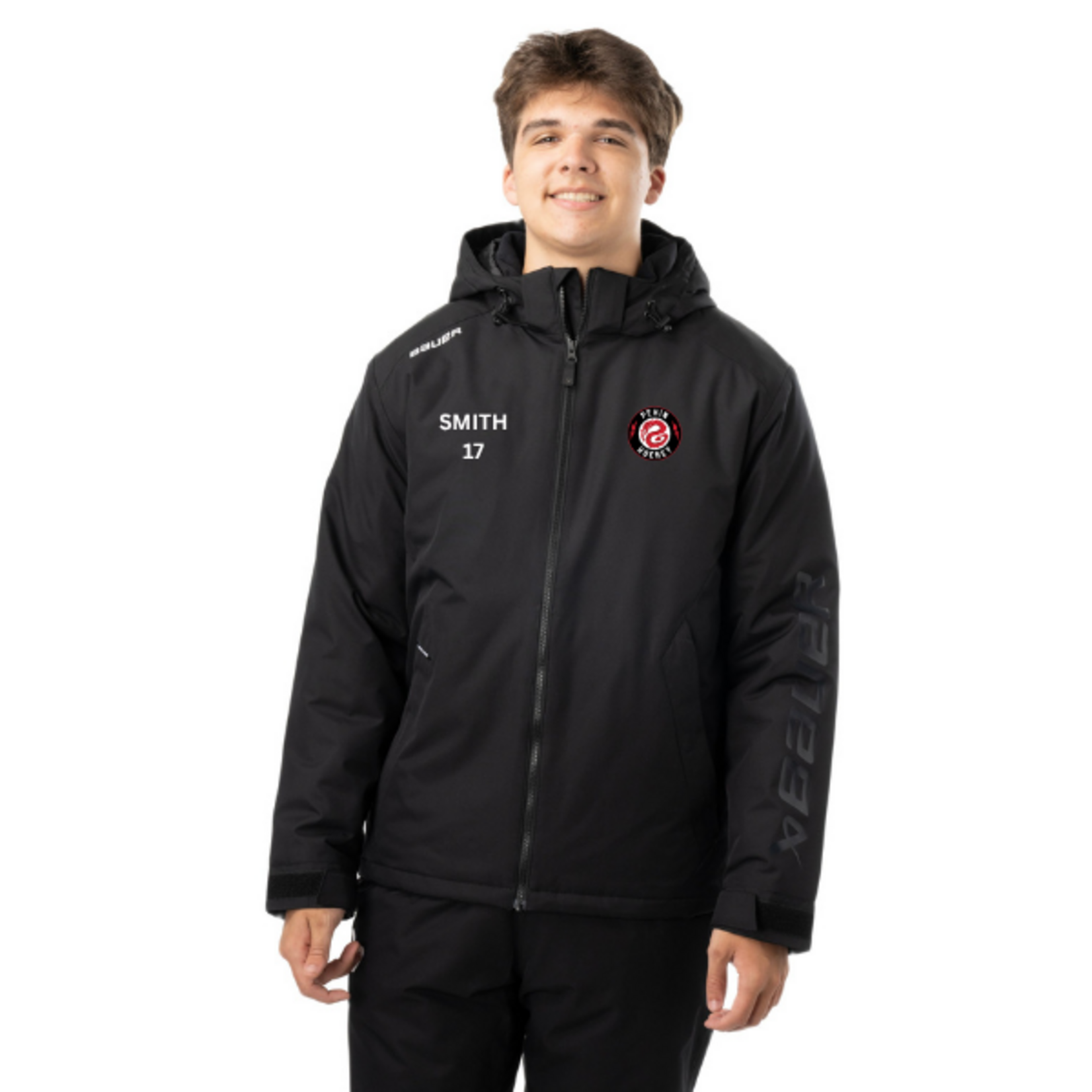 Bauer Pekin S24 Heavyweight Jacket (SENIOR)