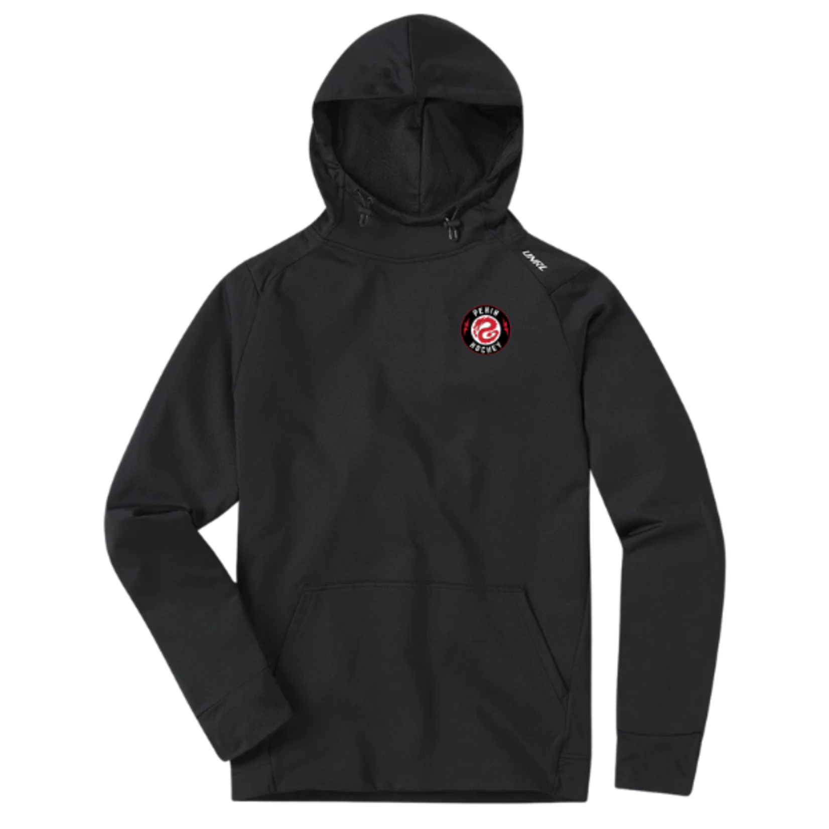 UNRL Pekin UNRL Crossover Hoodie II (BLACK) SENIOR