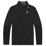 UNRL Pekin UNRL Interlock 1/4 Zip (BLACK) SENIOR