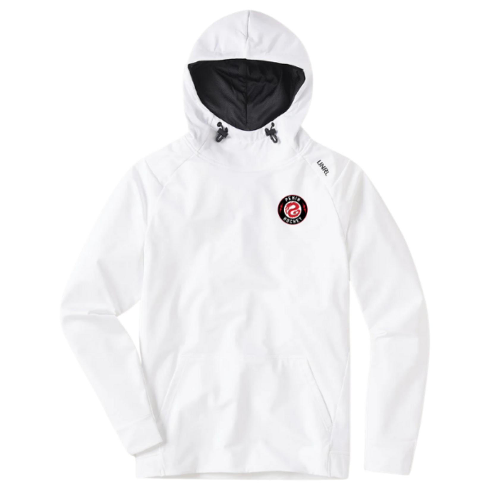 UNRL Pekin UNRL Crossover Hoodie II (WHITE) YOUTH