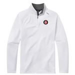 UNRL Pekin UNRL Interlock 1/4 Zip (WHITE) YOUTH