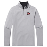 UNRL Pekin UNRL Interlock 1/4 Zip (GREY) SENIOR