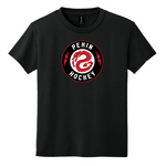 Pekin Gildan 50/50 Blend T-Shirt (SENIOR) BLACK