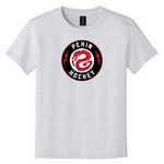 Pekin Gildan 50/50 Blend T-Shirt (SENIOR) GREY